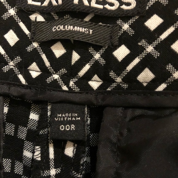 Express slacks - Picture 2 of 3
